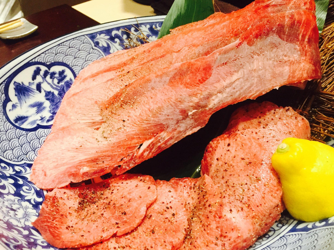 西麻布 けんしろう