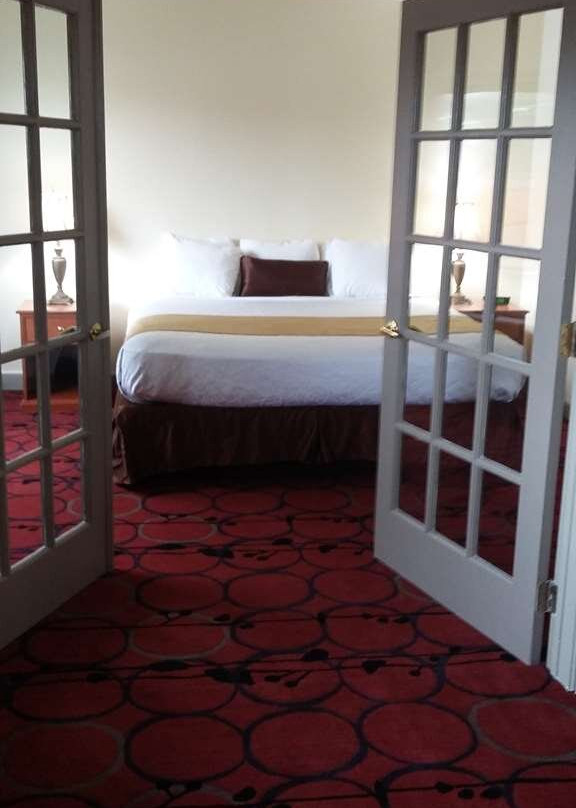 磨塞斯克湖滨贝斯特韦斯特优质酒店主图