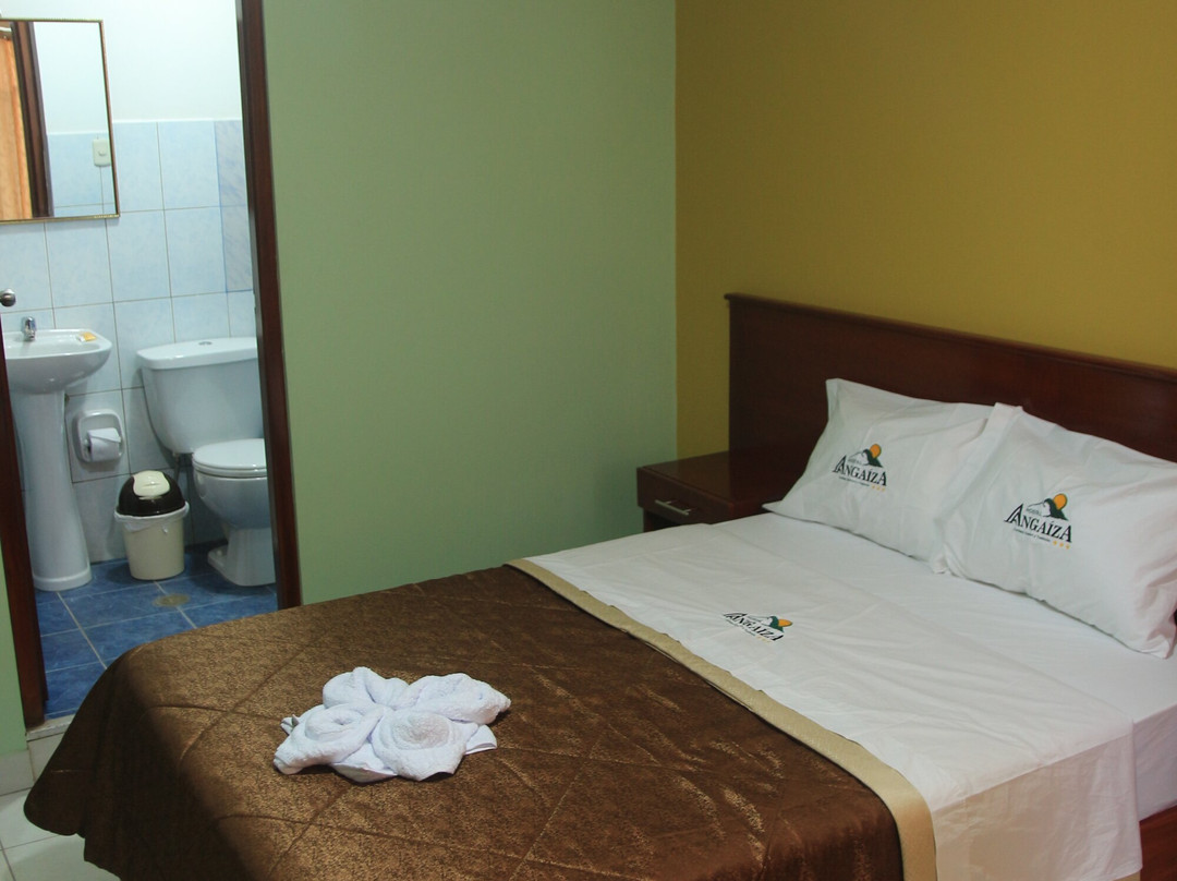 Angaiza Hostal