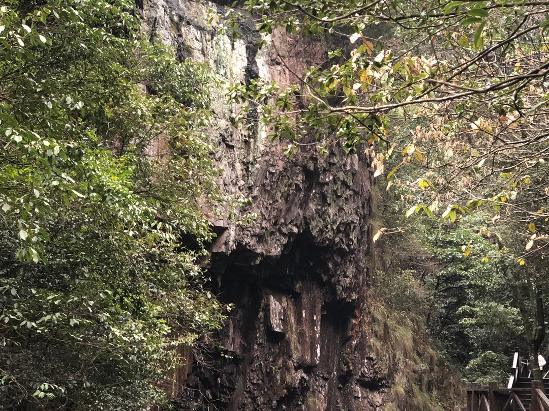 衢州药王山景点图片