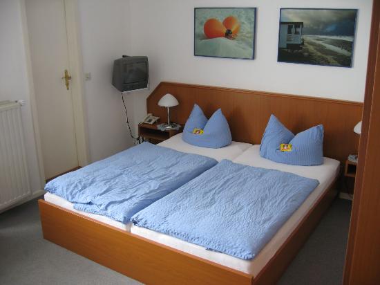 Hotel Albrecht-浴室