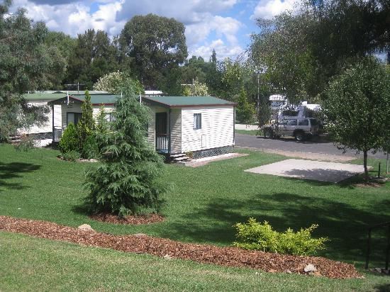 Inverell Caravan Park