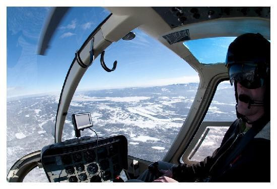 Rockies Heli Canada-Clearwater County必去景点