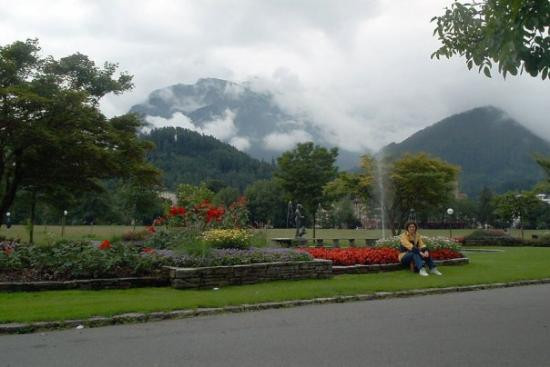 Alpin Center Interlaken-因特拉肯必去景点