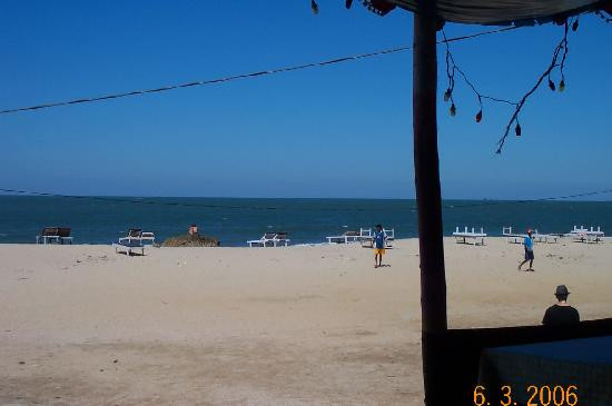 Arambol Beach景点图片