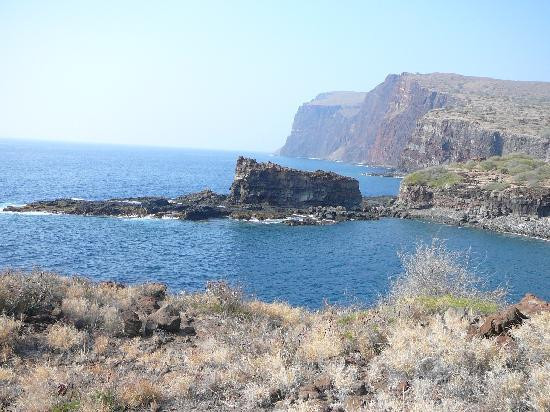 Kaunolu-拉奈岛必去景点