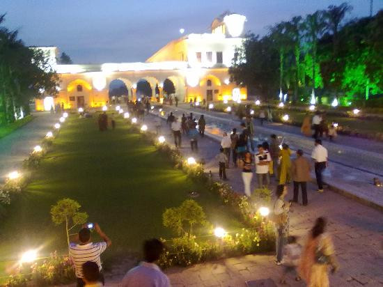 Pinjore Gardens景点图片