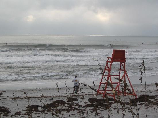 Atlantic Beach-杰克逊维尔必去景点