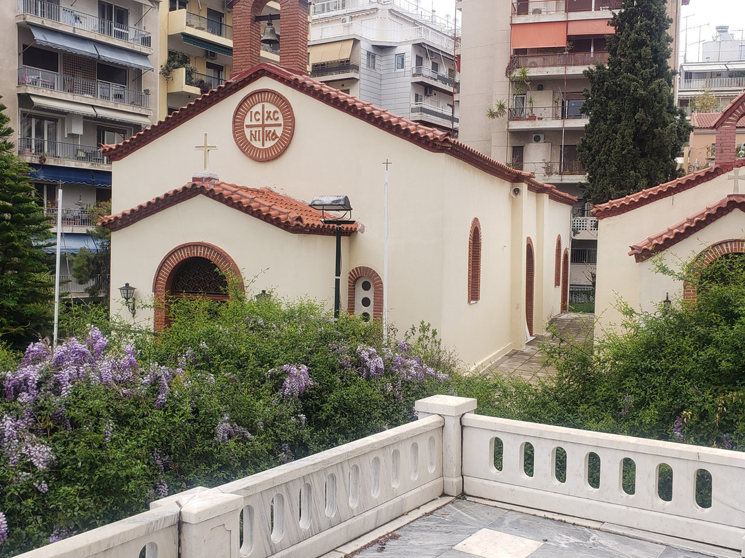 Holy Church of Saint Nicholas-Adriani必去景点