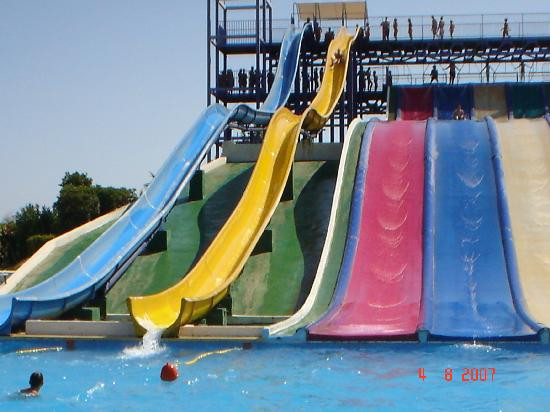 Hidropark Alcudia景点图片