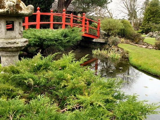 Irish National Stud & Gardens-Tully必去景点