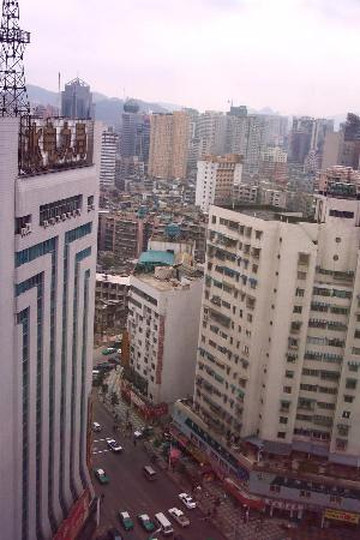 丽豪大饭店(贵阳黔灵山公园紫林庵地铁站店)主图