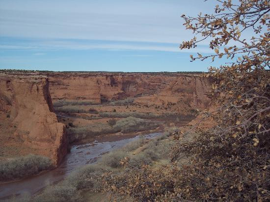 South Rim Drive-Chinle必去景点