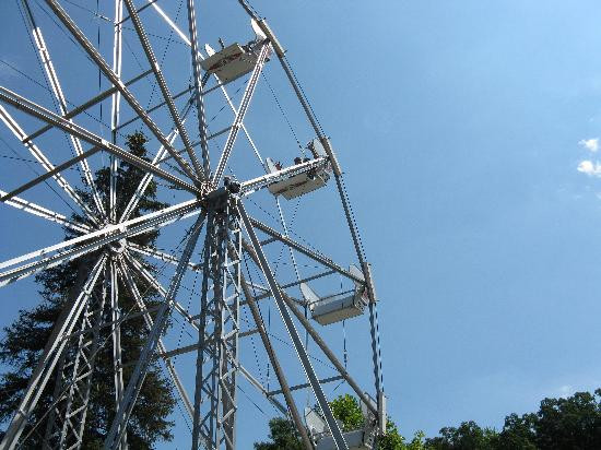 Storybook Gardens-伦敦必去景点