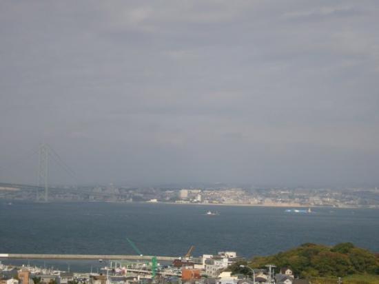 Akashi Kaikyo Bridge-兵库县必去景点