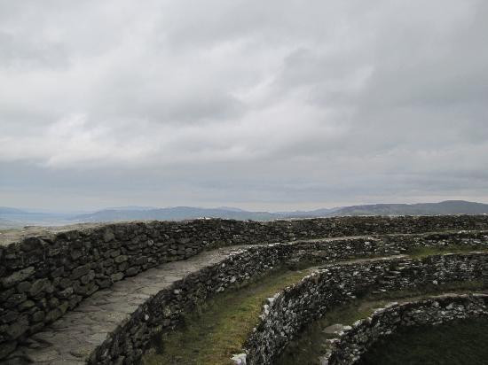Grianan Of Aileach-County Donegal必去景点