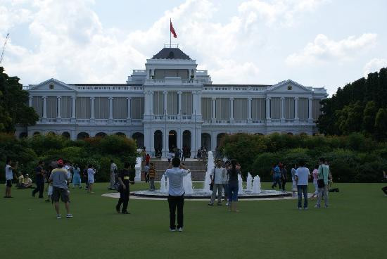 王宫-新加坡必去景点