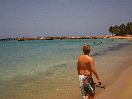 Playa Crash Boat-Aguadilla必去景点