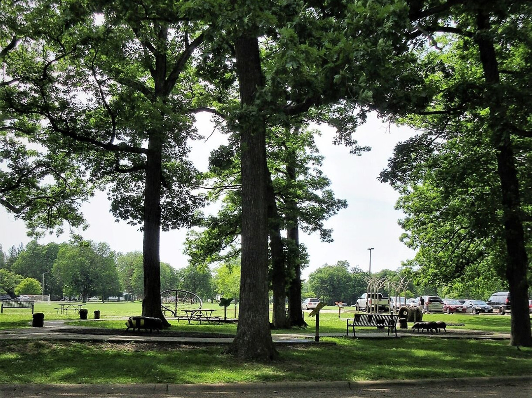 Glen Oak Park-皮奥里亚必去景点
