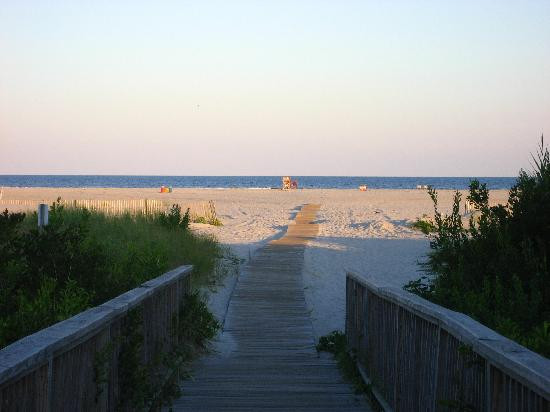 Wildwood Beach景点图片
