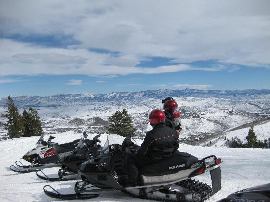 Red Pine Adventures-帕克城必去景点