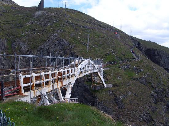 Mizen Head Visitor Centre-Goleen必去景点