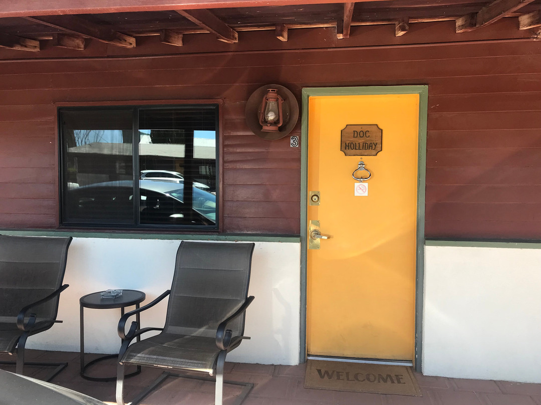 拉力安汽车旅馆主图