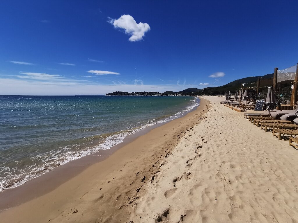 Plage de Pardigon-Cavalaire-Sur-Mer必去景点