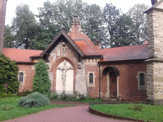 Kościół Nawiedzenia Najświętszej Marii Panny景点图片
