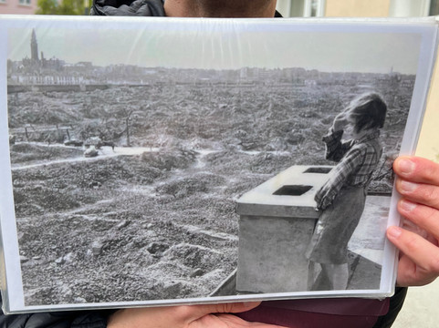 Warsaw with Pawel-华沙必去景点