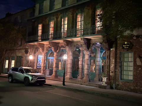 Southern Fried Tour Guide-查尔斯顿必去景点