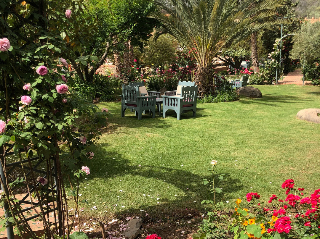 Domaine De La Roseraie主图