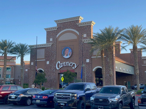 肯乐利赌场酒店主图