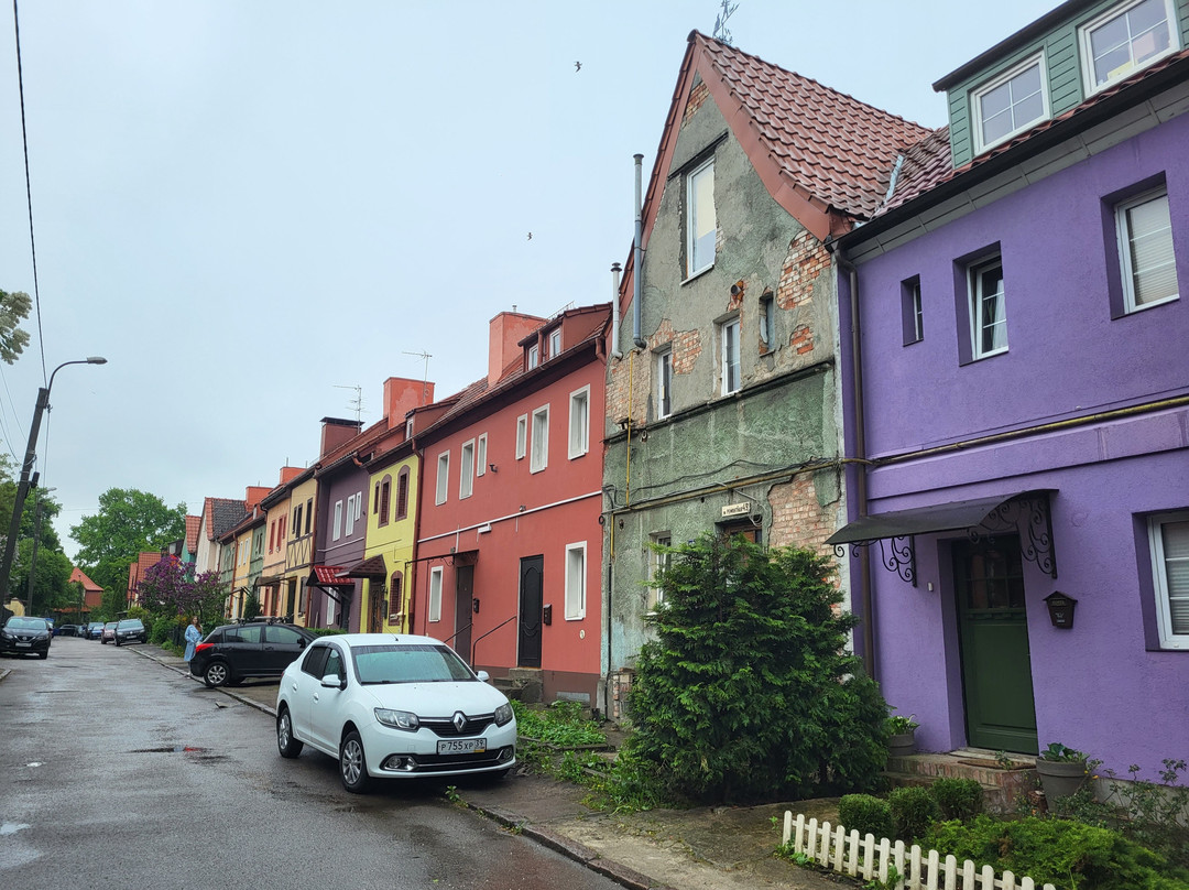 Muzey Inklyuzov, Ukrasheniy I Izdeliy Iz Yantarya "50 Millionov Let"景点图片