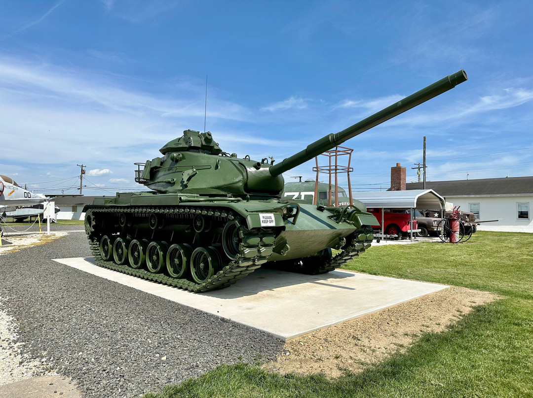 Millville Army Airfield Museum景点图片