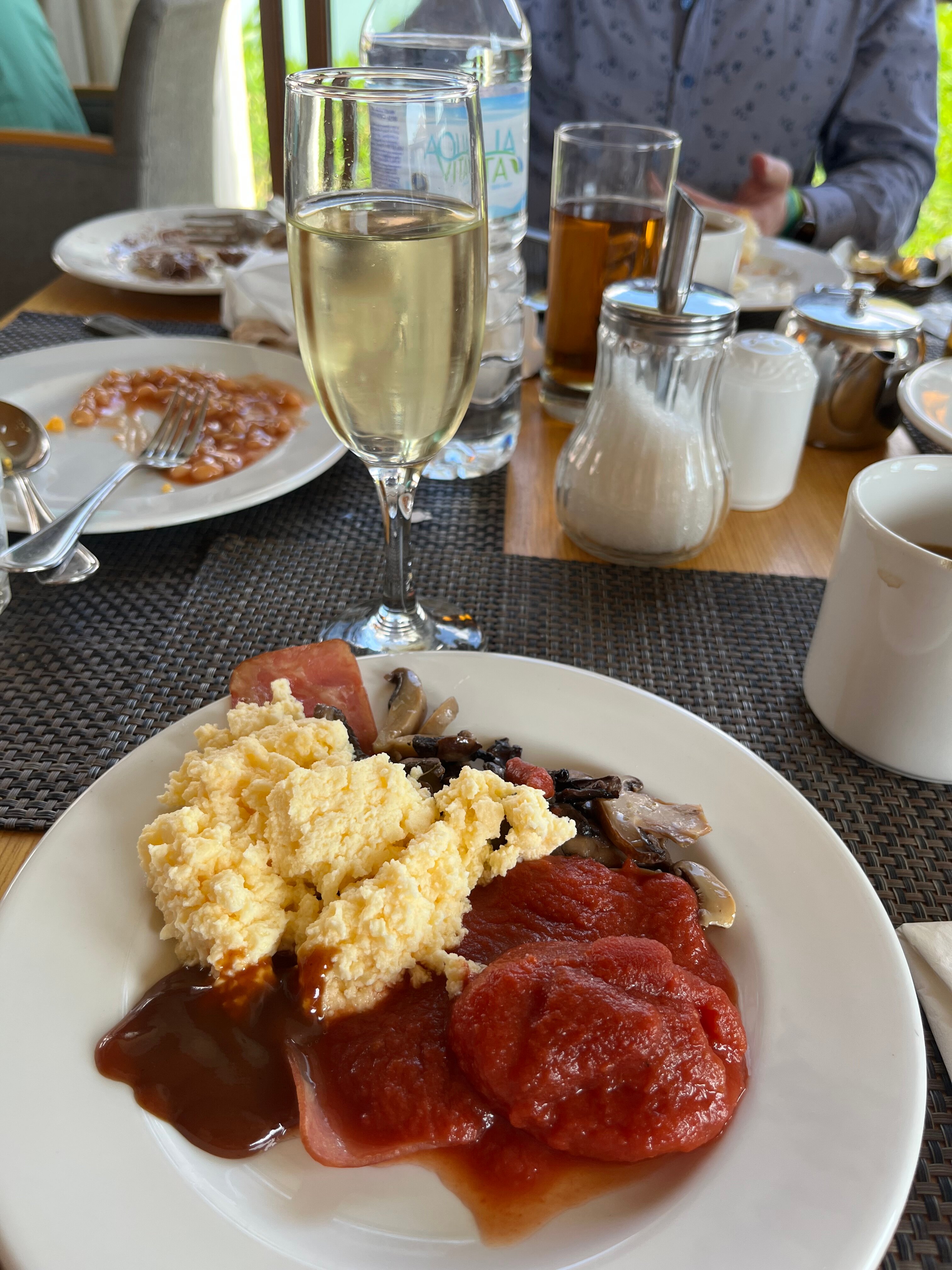 Atlantica Holiday Village Rhodes-餐饮