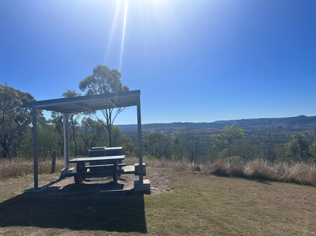 Mount Perry Lookout-Mount Perry必去景点