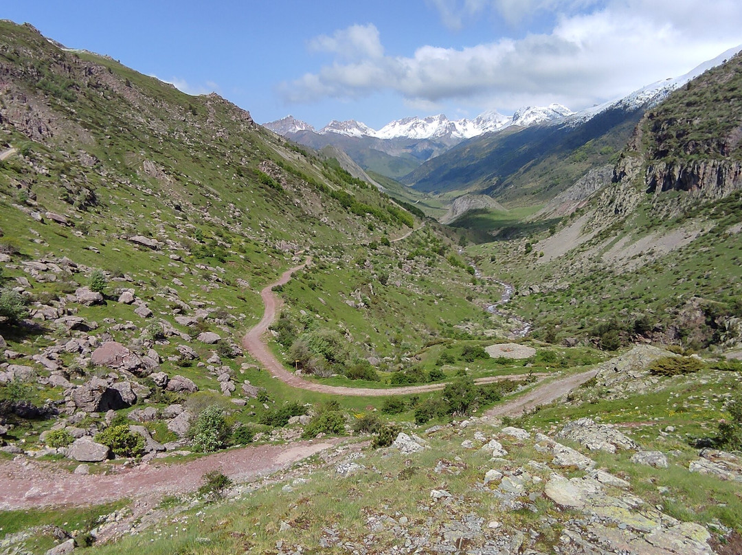 Valle de Aguas Tuertas景点图片