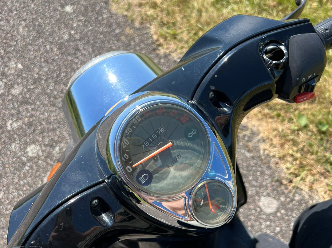 Scooter Experience-Wijdewormer必去景点