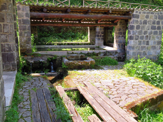 Lavatoio Reullo di Sant'Agata de' Goti-Sant'Agata de' Goti必去景点