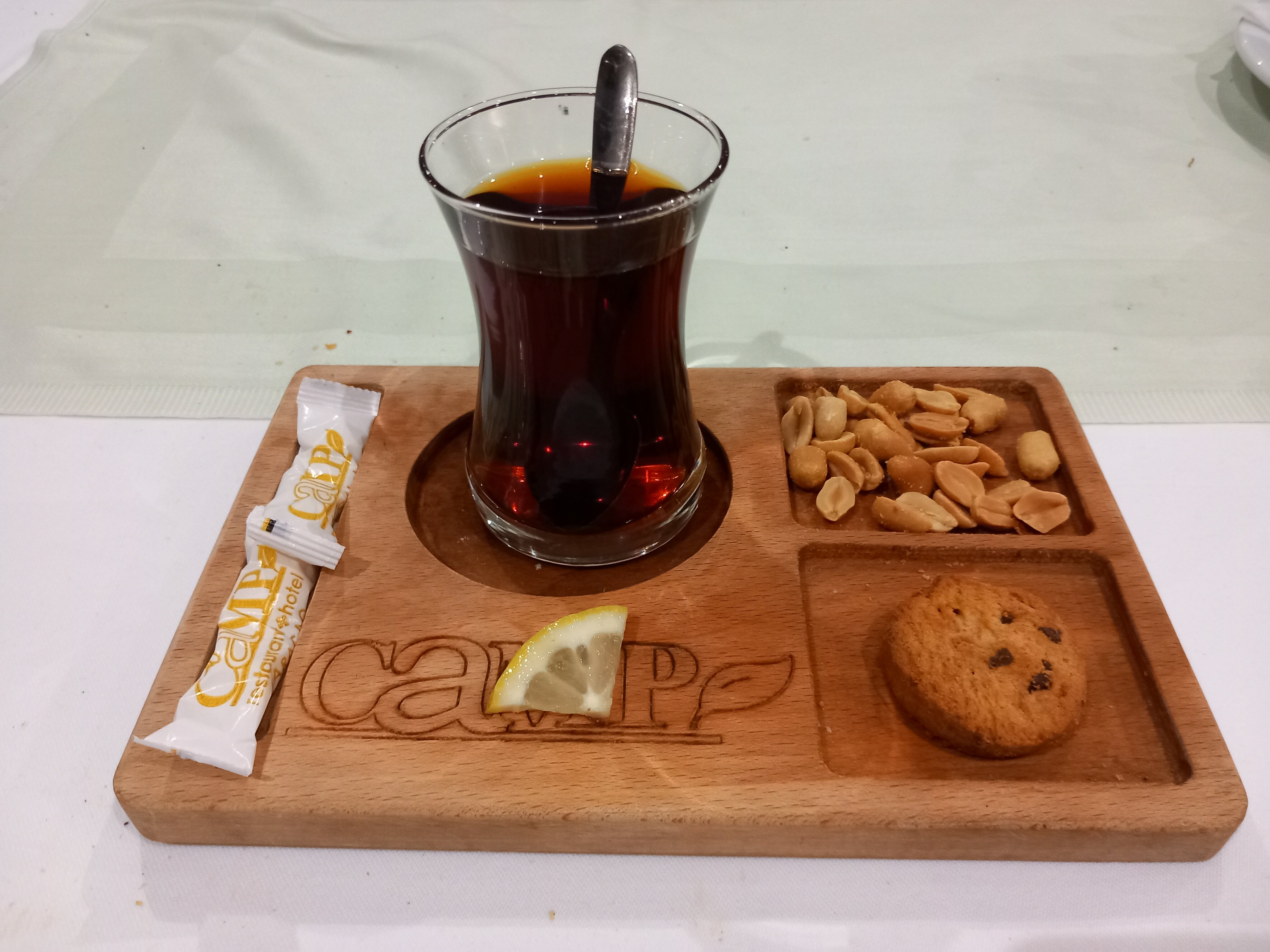 Hotel Camp Karagaq-餐饮