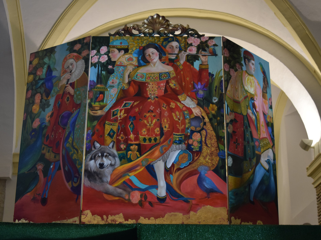 Museo De Los Cuentos & La Ciencia