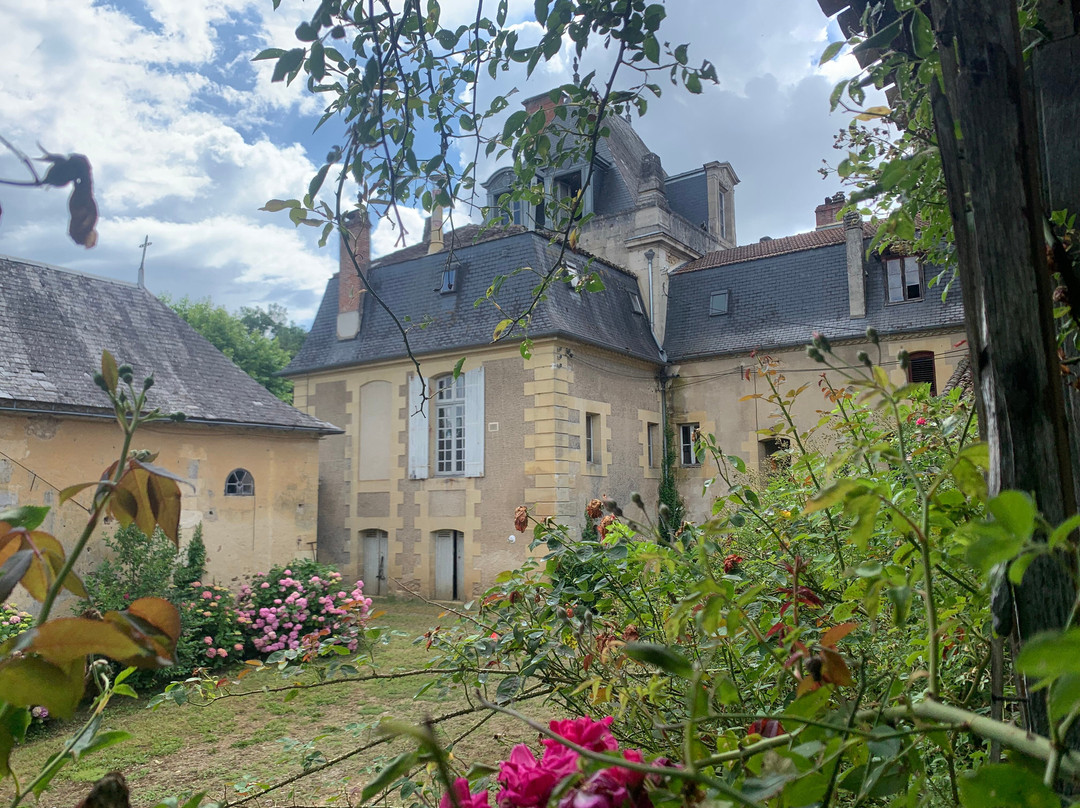 Château de Tiregand景点图片