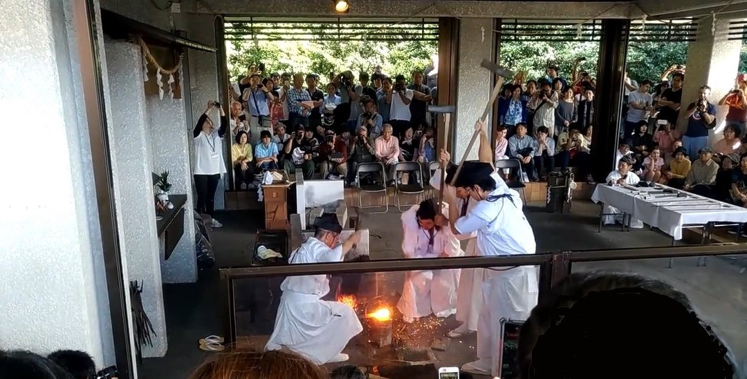 Seki Blacksmithing Tradition Museum-关市必去景点