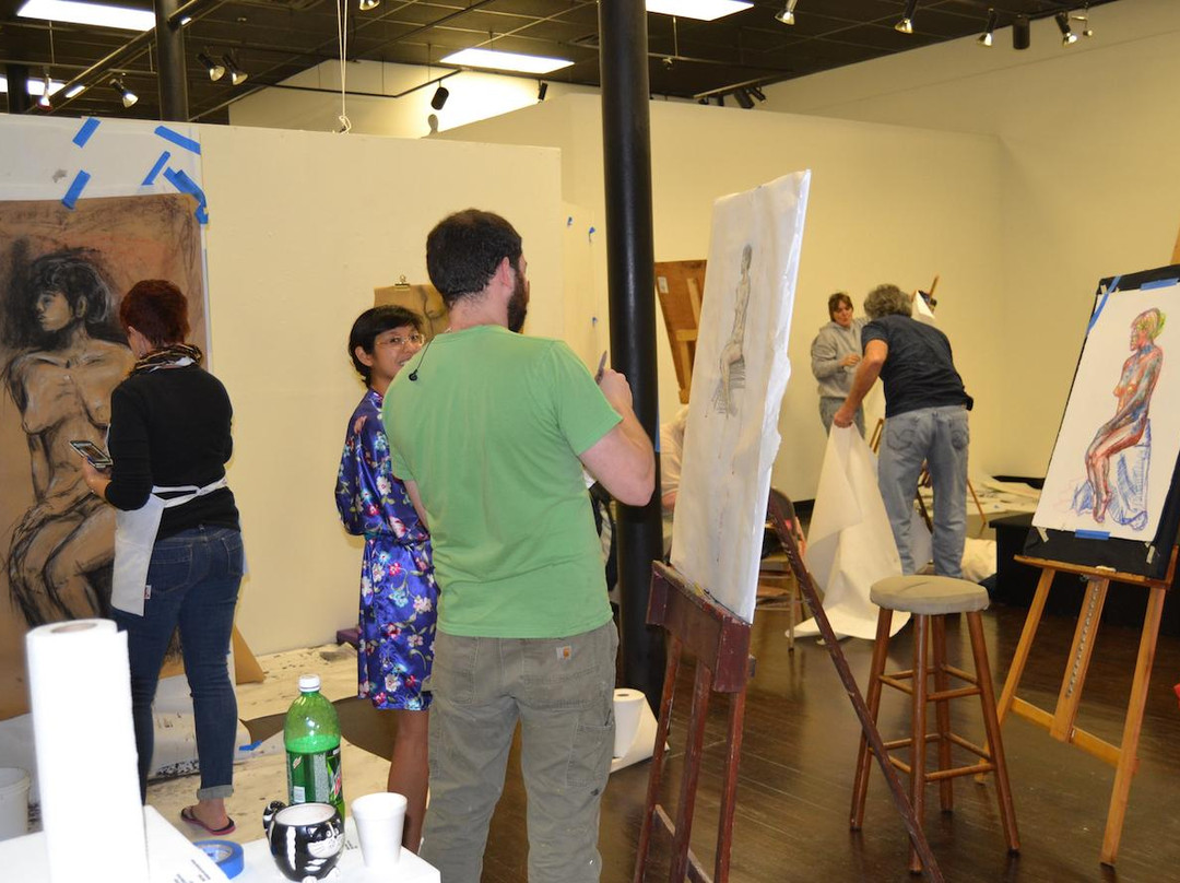 K Space Contemporary-科珀斯克里斯蒂市必去景点