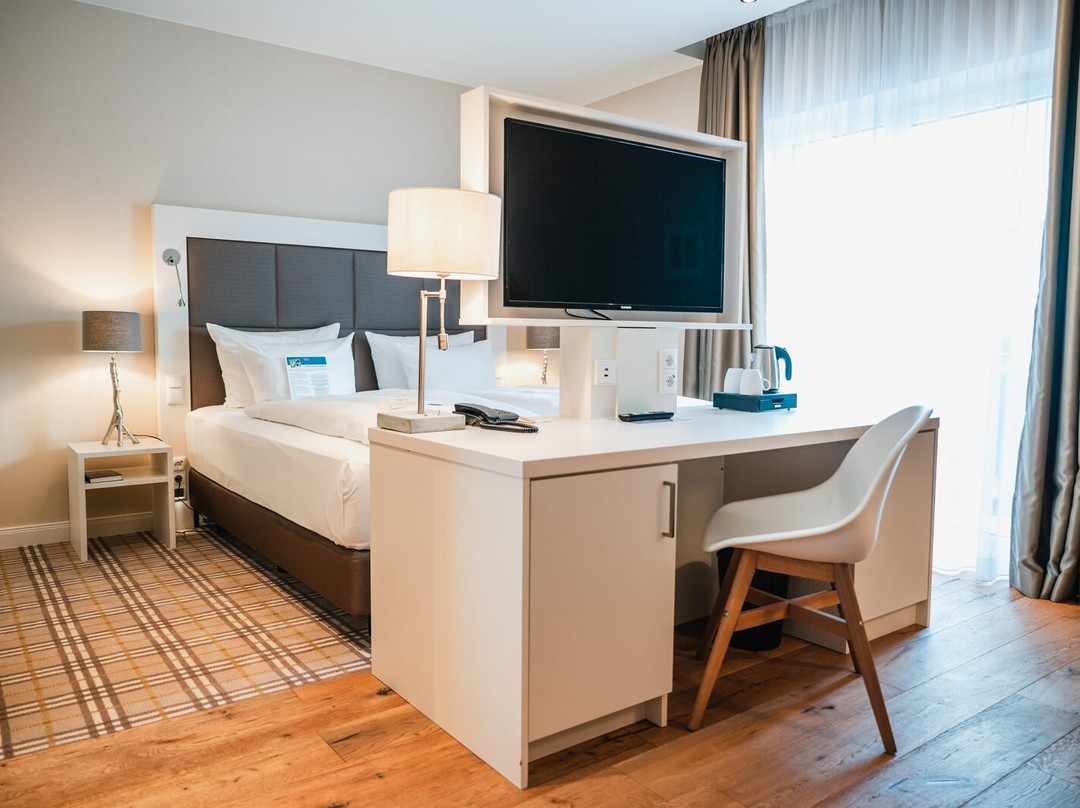 Hotel Birke主图