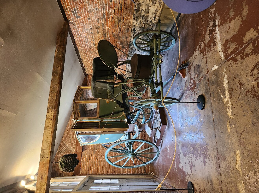 John Brown House Museum-普罗维登斯必去景点