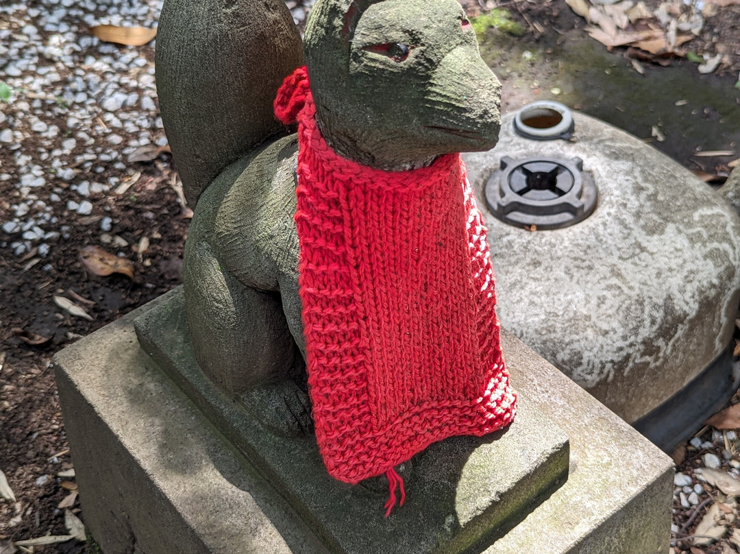 Koganei Shrine-小金井市必去景点