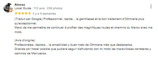 Eaglerider casablanca morocco-卡萨布兰卡必去景点