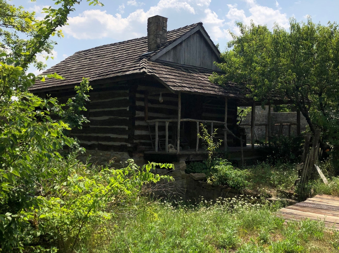 Eversgerd’s Civil War Fort-Germantown必去景点